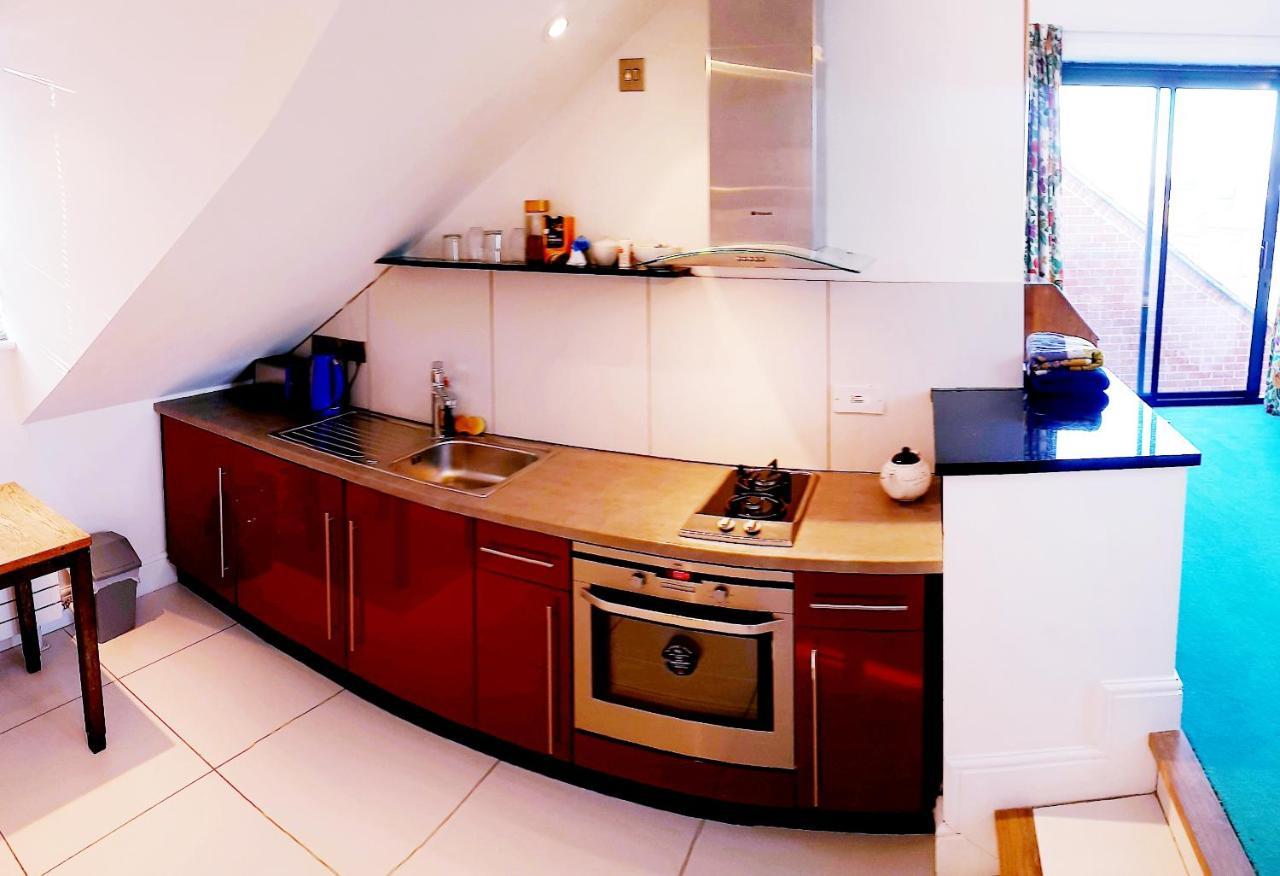 Lake Street Accommodation Оксфорд Екстер'єр фото
