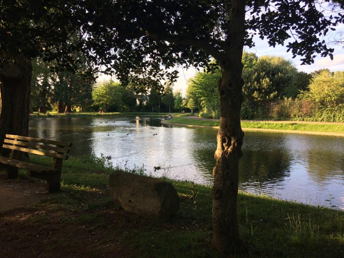 Lake Street Accommodation Оксфорд Екстер'єр фото