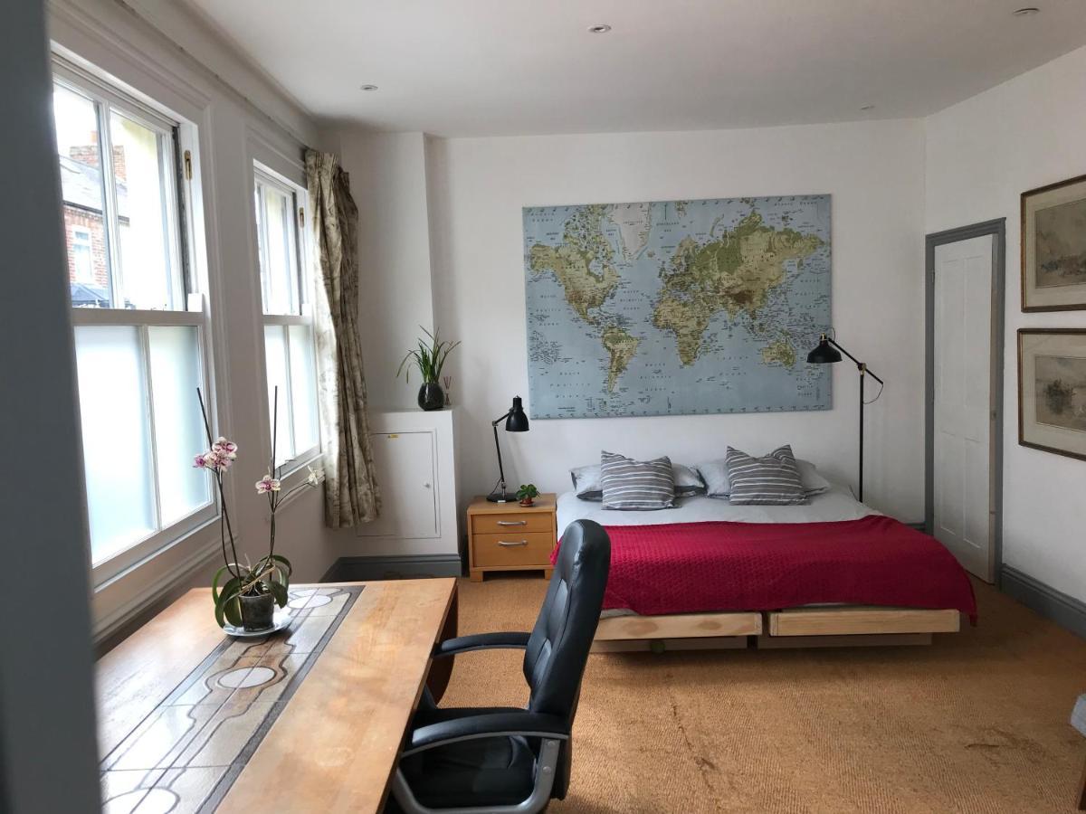 Lake Street Accommodation Оксфорд Екстер'єр фото