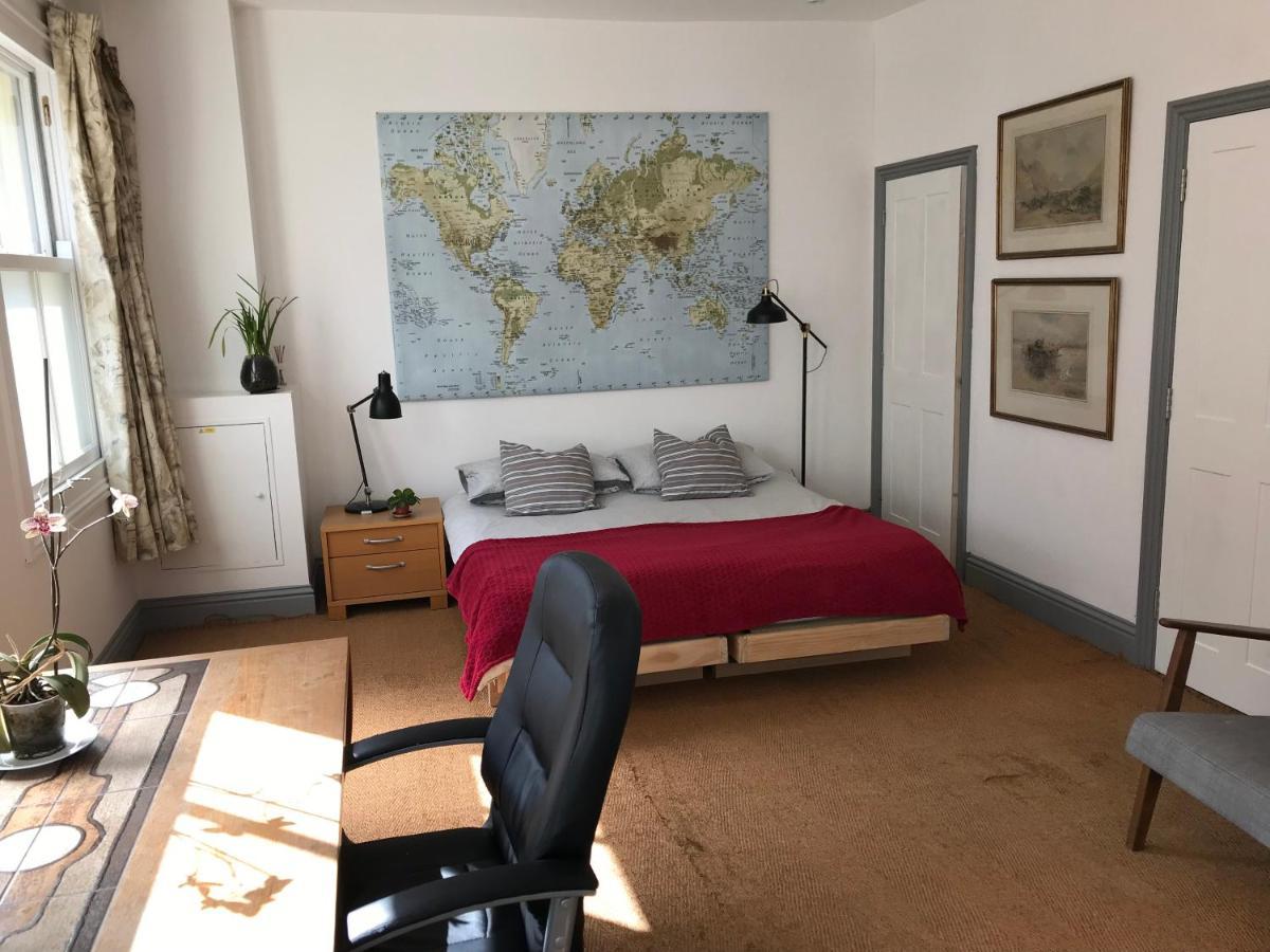 Lake Street Accommodation Оксфорд Екстер'єр фото