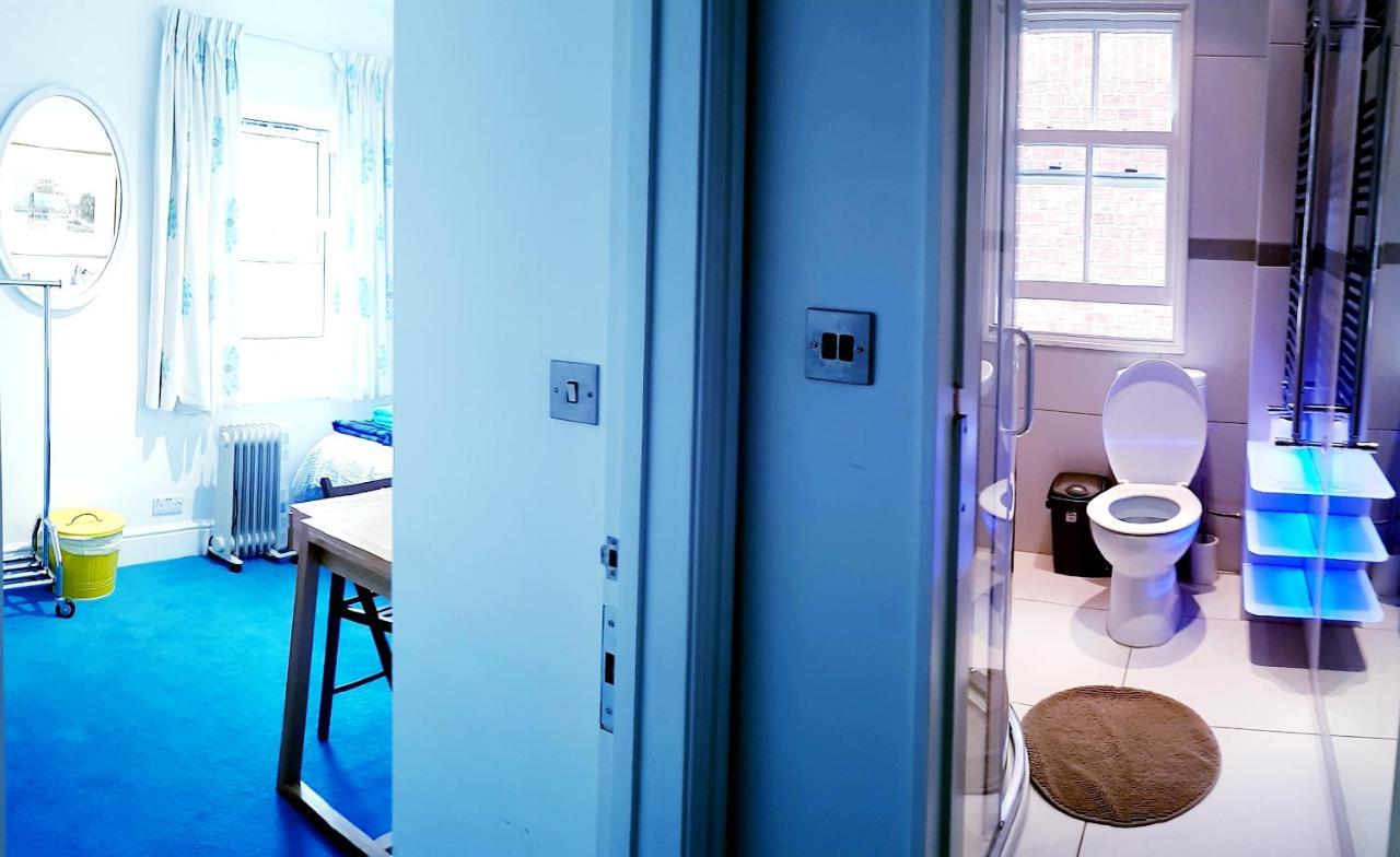 Lake Street Accommodation Оксфорд Екстер'єр фото